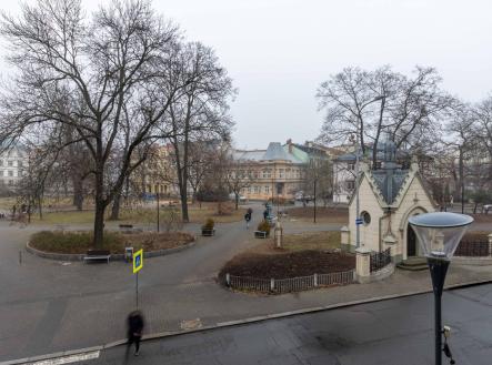 Pronájem bytu, 1+kk, 36 m²