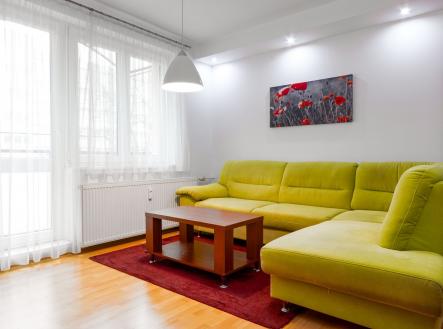 Pronájem bytu, 3+1, 57 m²