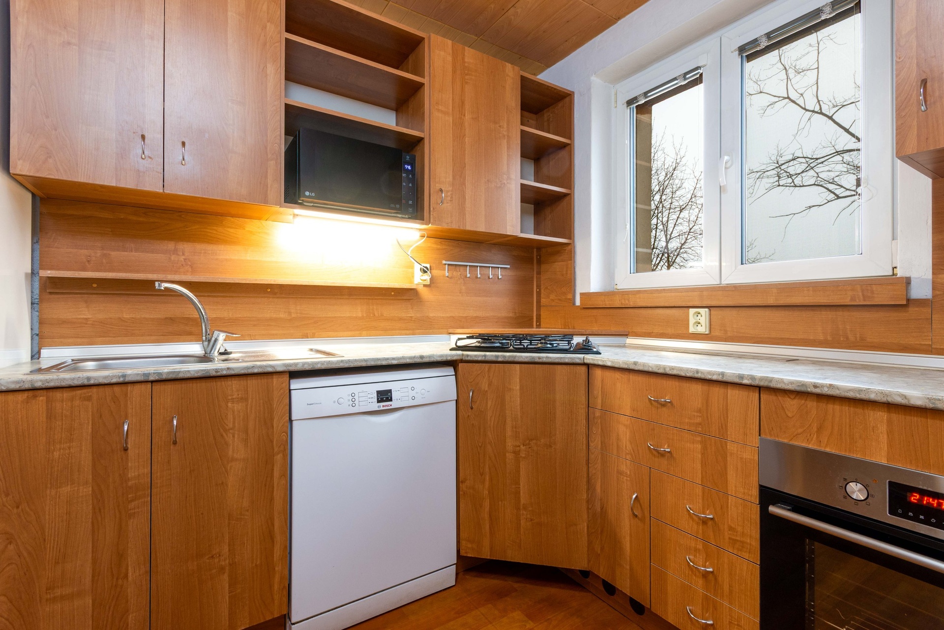 Pronájem bytu 3+1 54 m², Ostrava - Hrabůvka