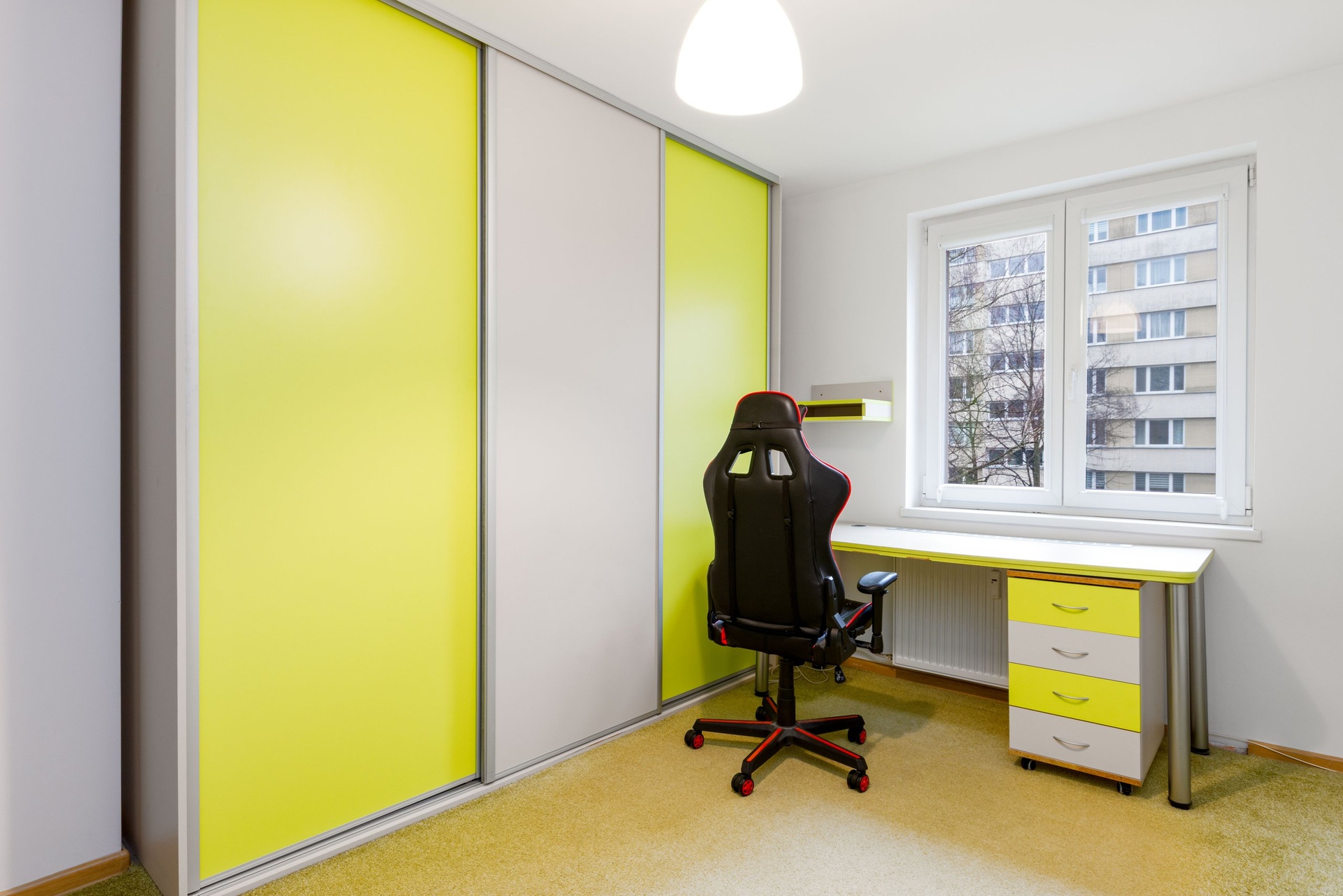 Pronájem bytu 3+1 54 m², Ostrava - Hrabůvka