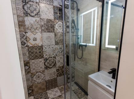 Pronájem bytu, 2+1, 56 m²