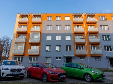 Pronájem bytu, 2+1, 48 m²