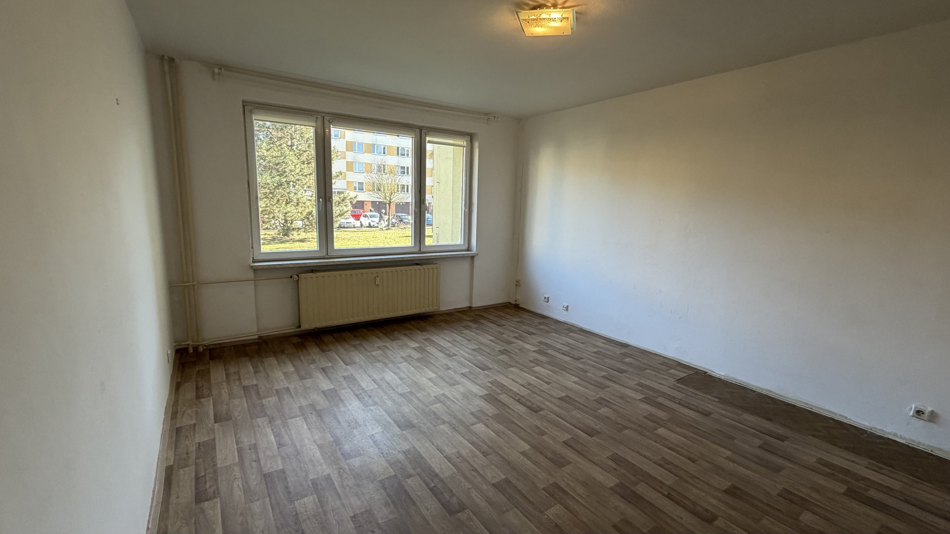 Pronájem bytu 1+1 39 m², Ostrava - Výškovice