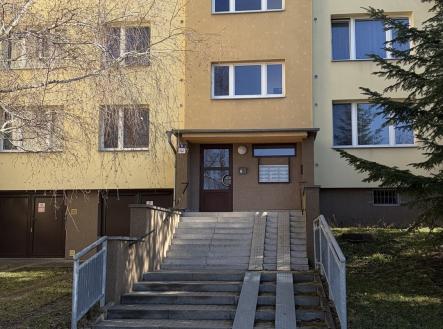 Pronájem bytu, 1+1, 40 m²