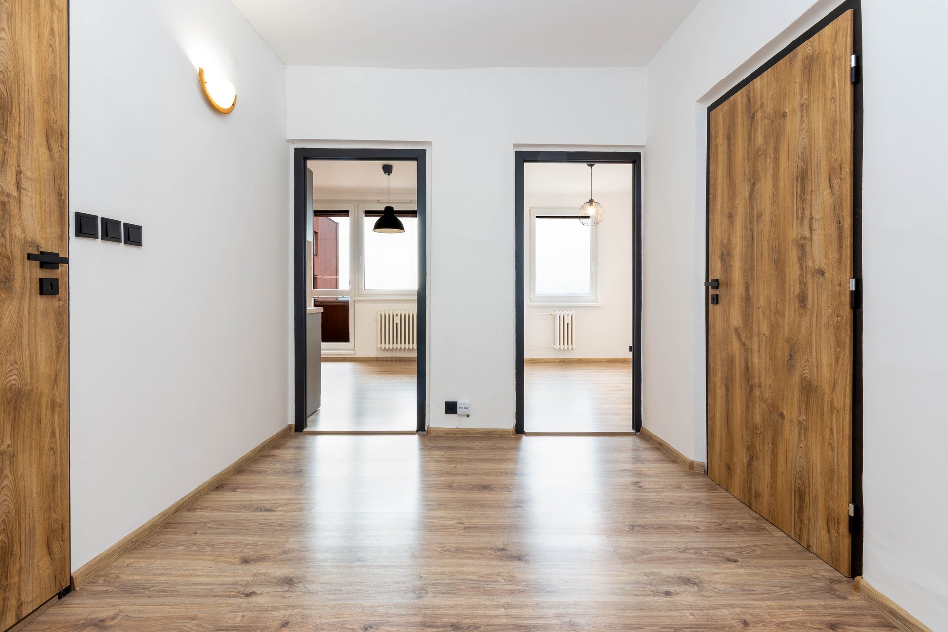 Pronájem bytu 3+1 66 m², Ostrava - Moravská Ostrava