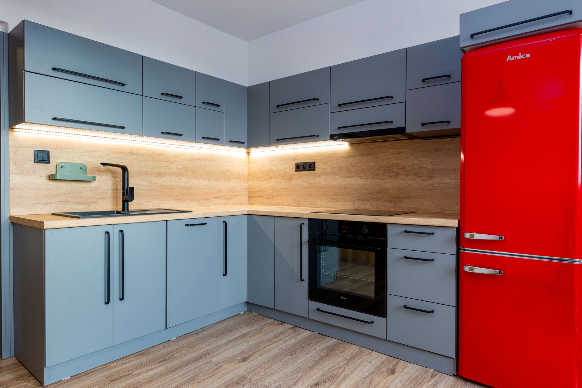 Pronájem bytu 3+1 66 m², Ostrava - Moravská Ostrava