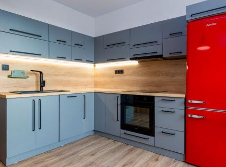 Pronájem bytu, 3+1, 69 m²