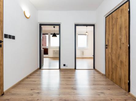 Pronájem bytu, 3+1, 69 m²