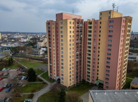Pronájem bytu, 3+1, 69 m²