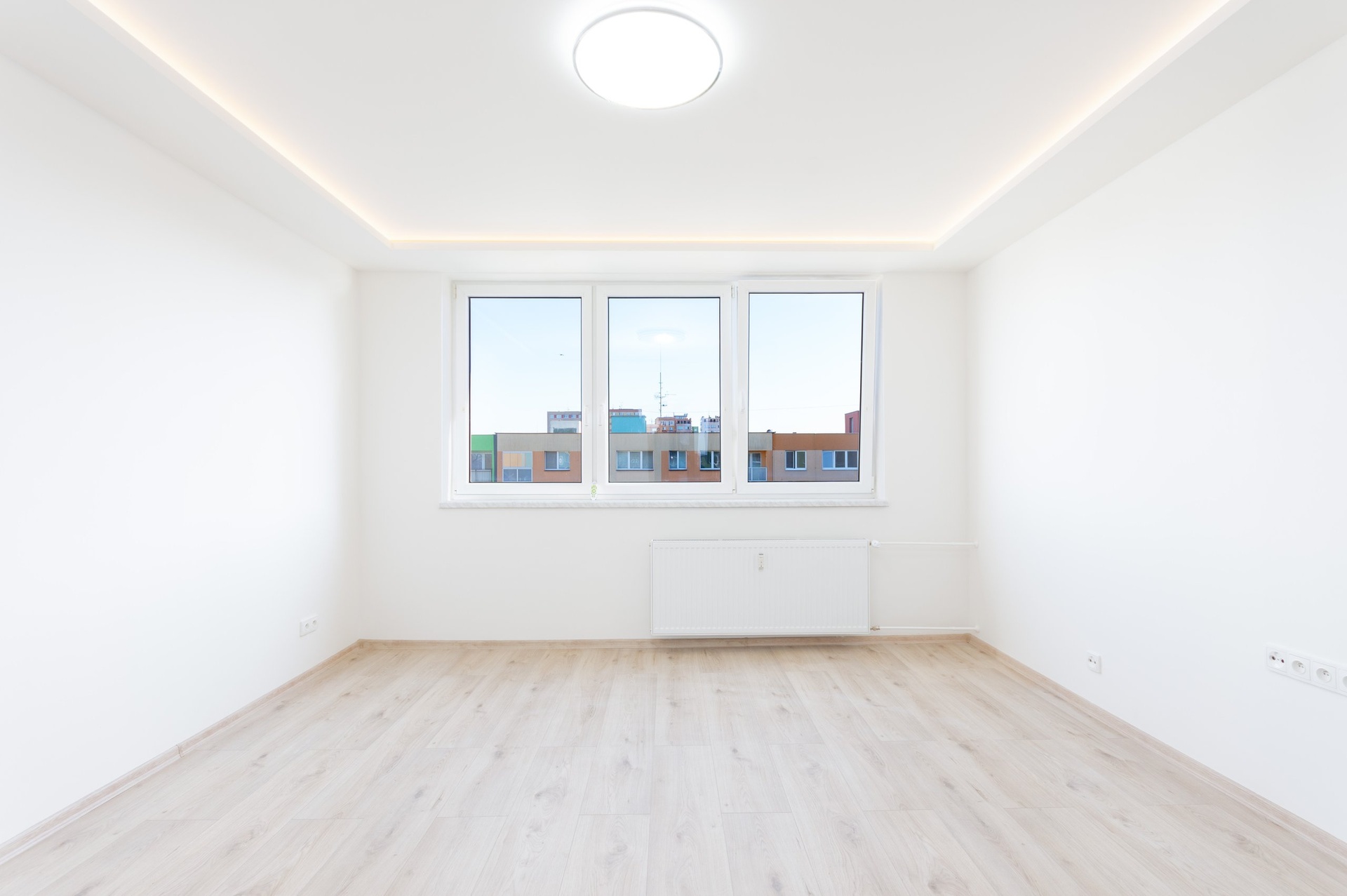 Pronájem moderního bytu 3+1 po kompletní rekonstrukci 62 m² - Ostrava - Moravská Ostrava