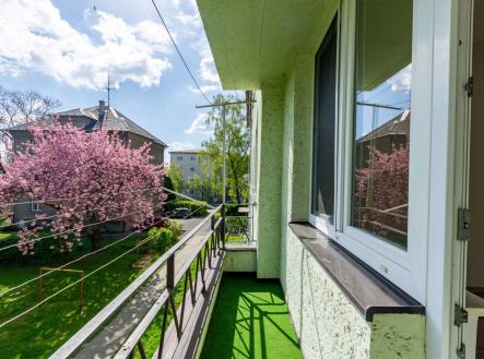 Pronájem bytu, 2+1, 60 m²
