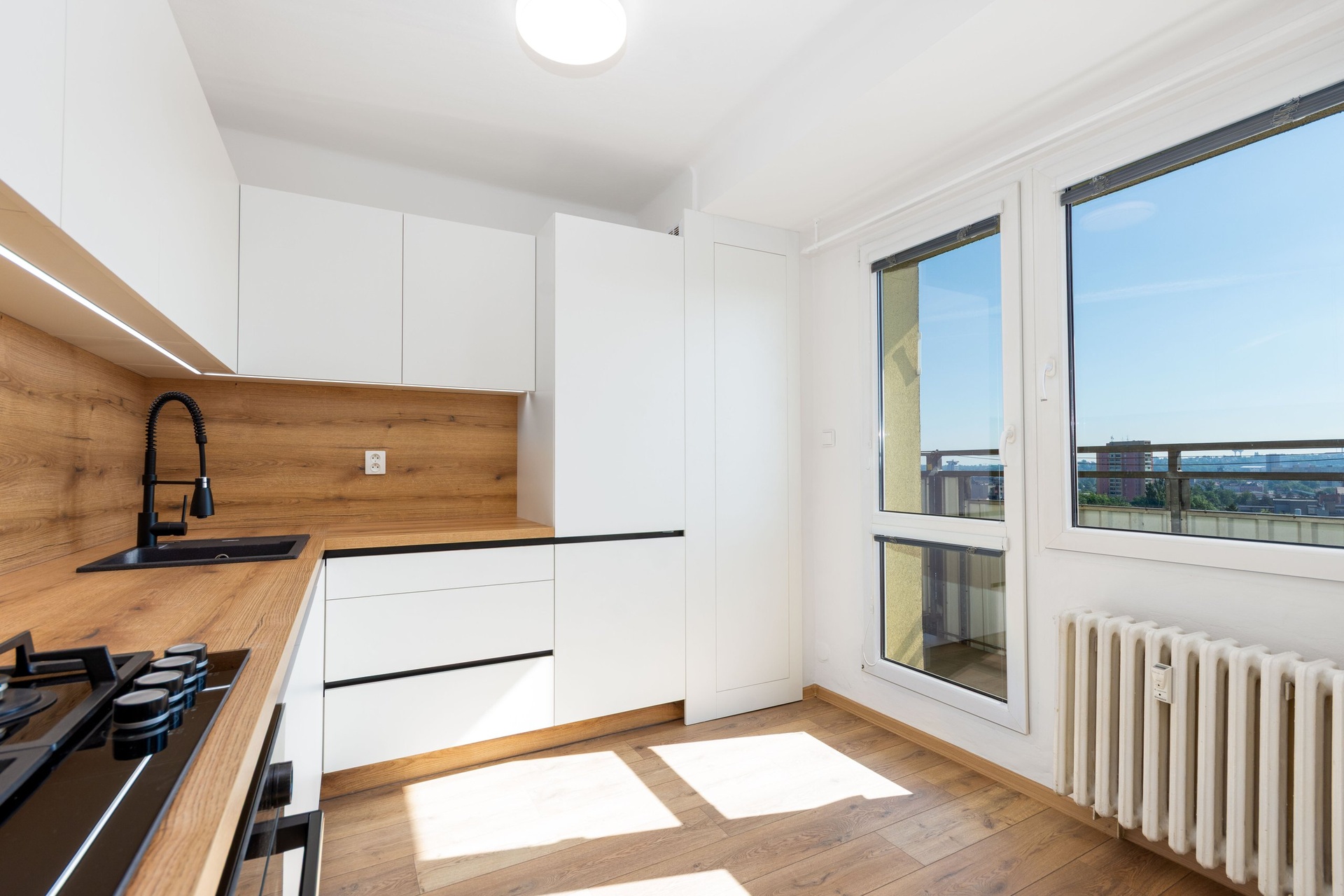 Pronájem bytu 1+1 37 m², Ostrava - Moravská Ostrava