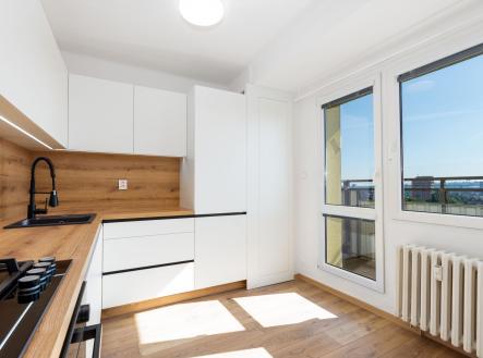 Pronájem bytu, 1+1, 42 m²