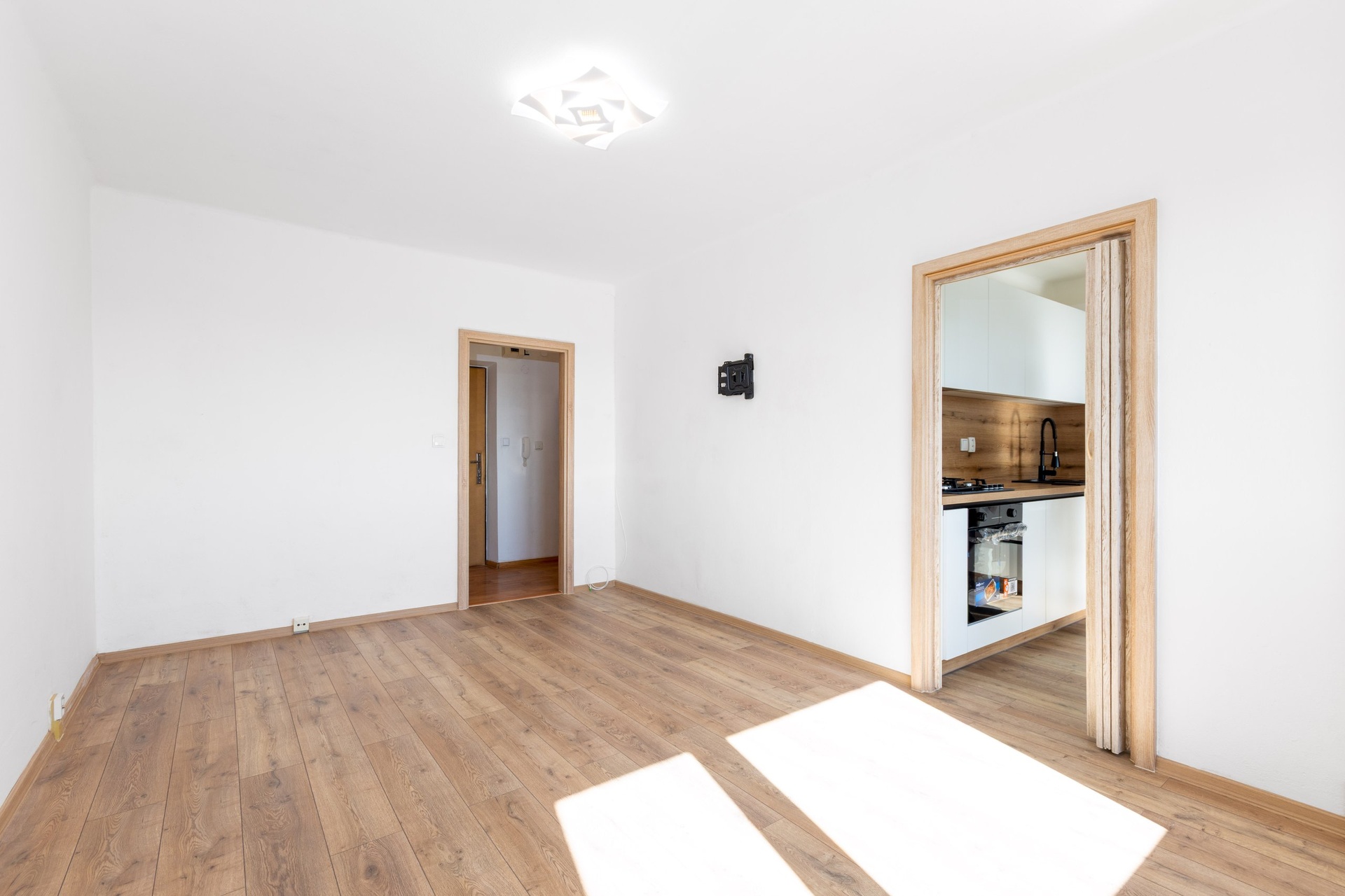 Pronájem bytu 1+1 37 m², Ostrava - Moravská Ostrava