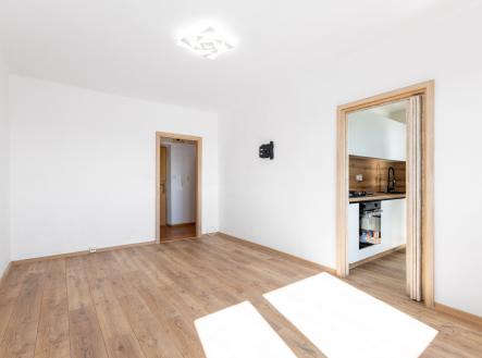 Pronájem bytu, 1+1, 42 m²