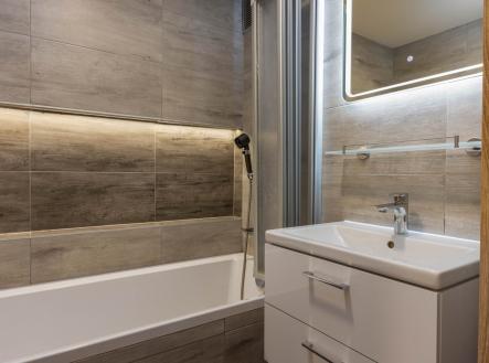Pronájem bytu, 3+kk, 63 m²