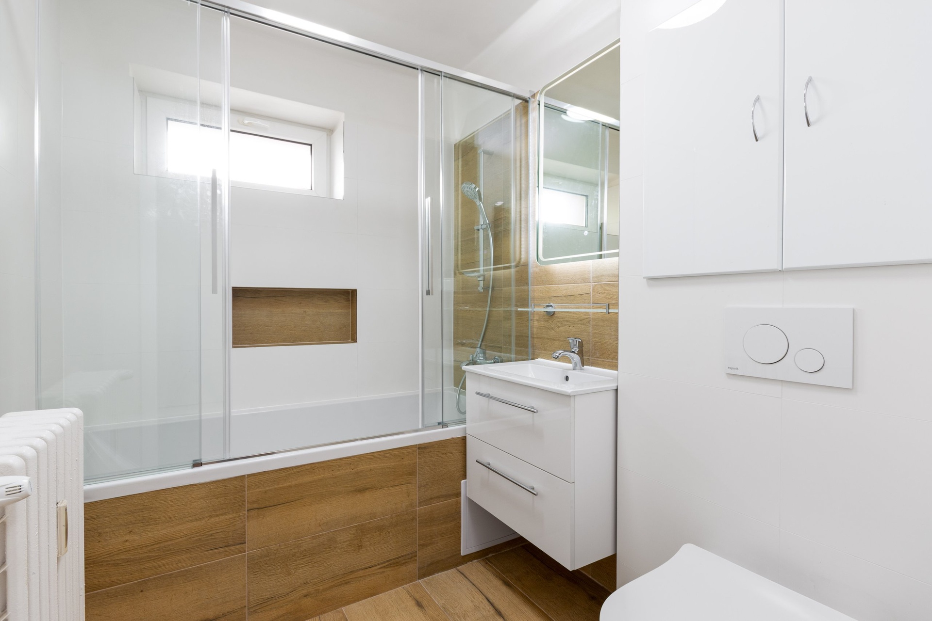 Pronájem bytu 1+1 35 m², Ostrava - Hrabůvka