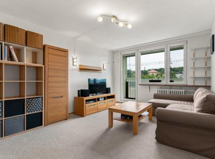 Prodej bytu, 3+1, 81 m²