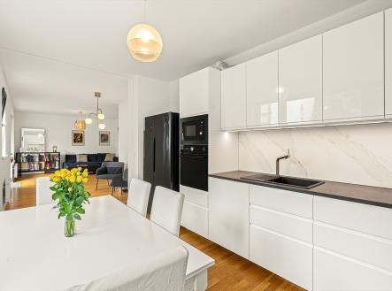 Prodej bytu, 3+kk, 164 m²