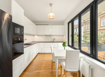 Prodej bytu, 3+kk, 164 m²