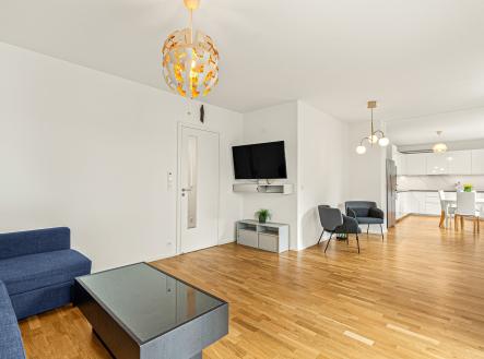 Prodej bytu, 3+kk, 164 m²
