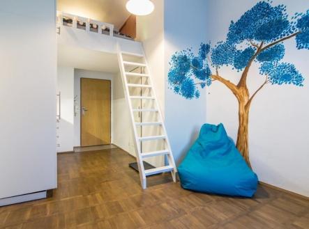 Prodej bytu, 1+kk, 18 m²