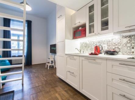 Prodej bytu, 1+kk, 18 m²