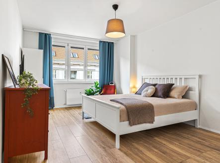 Prodej bytu, 3+kk, 77 m²