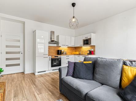 Prodej bytu, 3+kk, 77 m²