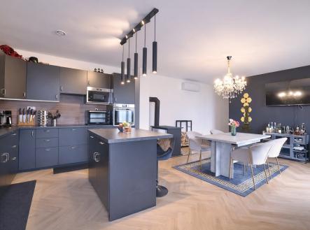 Prodej domu/vily, 226 m²