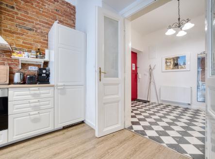 Prodej bytu, 3+1, 104 m²