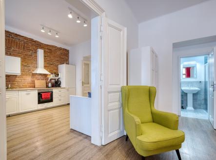 Prodej bytu, 3+1, 104 m²