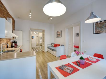 Prodej bytu, 3+1, 104 m²