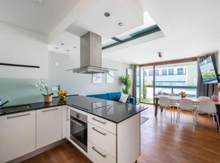 Prodej bytu, 4+kk, 130 m²