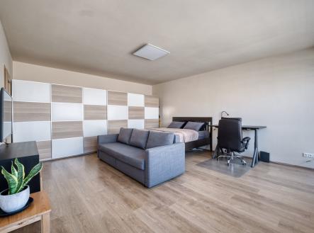 Prodej bytu, 1+kk, 49 m²