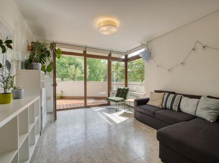 Prodej bytu, 3+kk, 93 m²