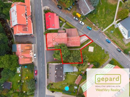 Prodej domu/vily, 279 m²