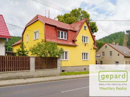 Prodej domu/vily, 279 m²