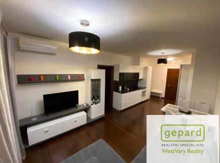 Prodej bytu, 2+kk, 48 m²