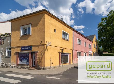 Prodej domu/vily, 260 m²