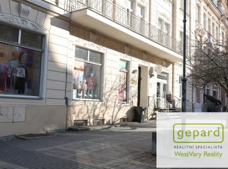 Pronájem obchodní prostor, 66 m²
