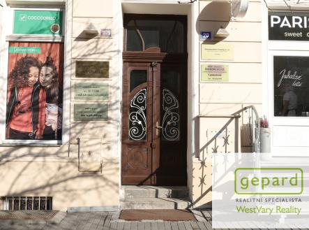 Pronájem obchodní prostor, 66 m²