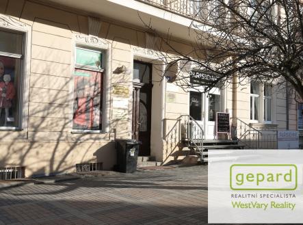 Pronájem obchodní prostor, 66 m²