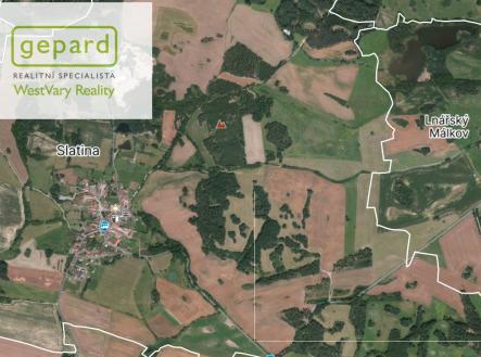 Prodej pozemku, zemědělská půda, 43 500 m²