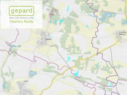 Prodej pozemku, zemědělská půda, 43 500 m²