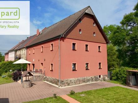 Prodej domu/vily, 380 m²