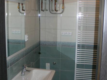 Pronájem bytu, 1+kk, 39 m²