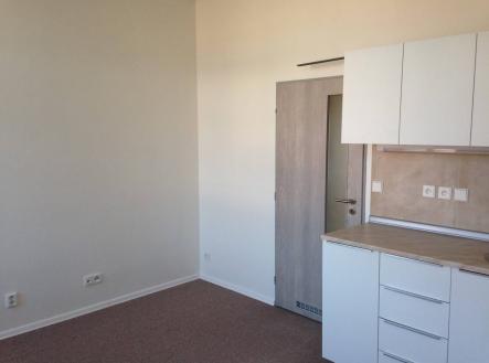 Pronájem bytu, 1+kk, 31 m²