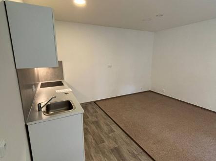 Pronájem bytu, 1+kk, 30 m²