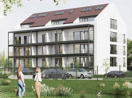 Prodej bytu, 3+kk, 49 m²